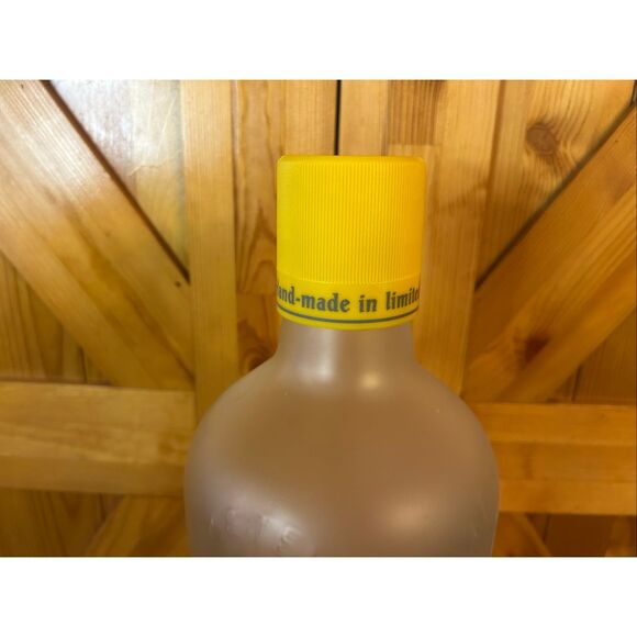 Ketel One Citroen Vodka Display Bottle 4.5 Liter Empty 22.5" (5583) - Picture 4 of 14